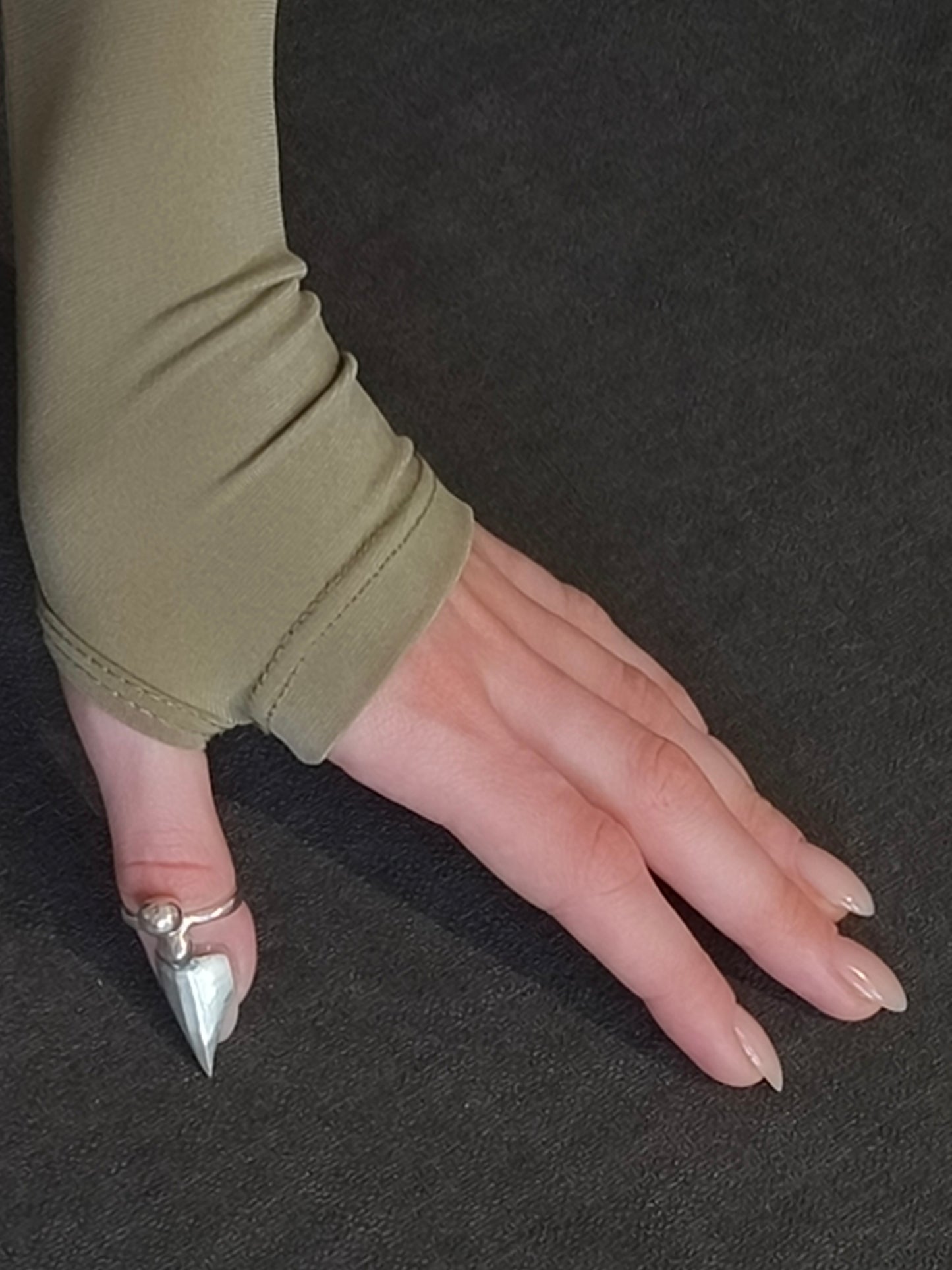 Nail Ring