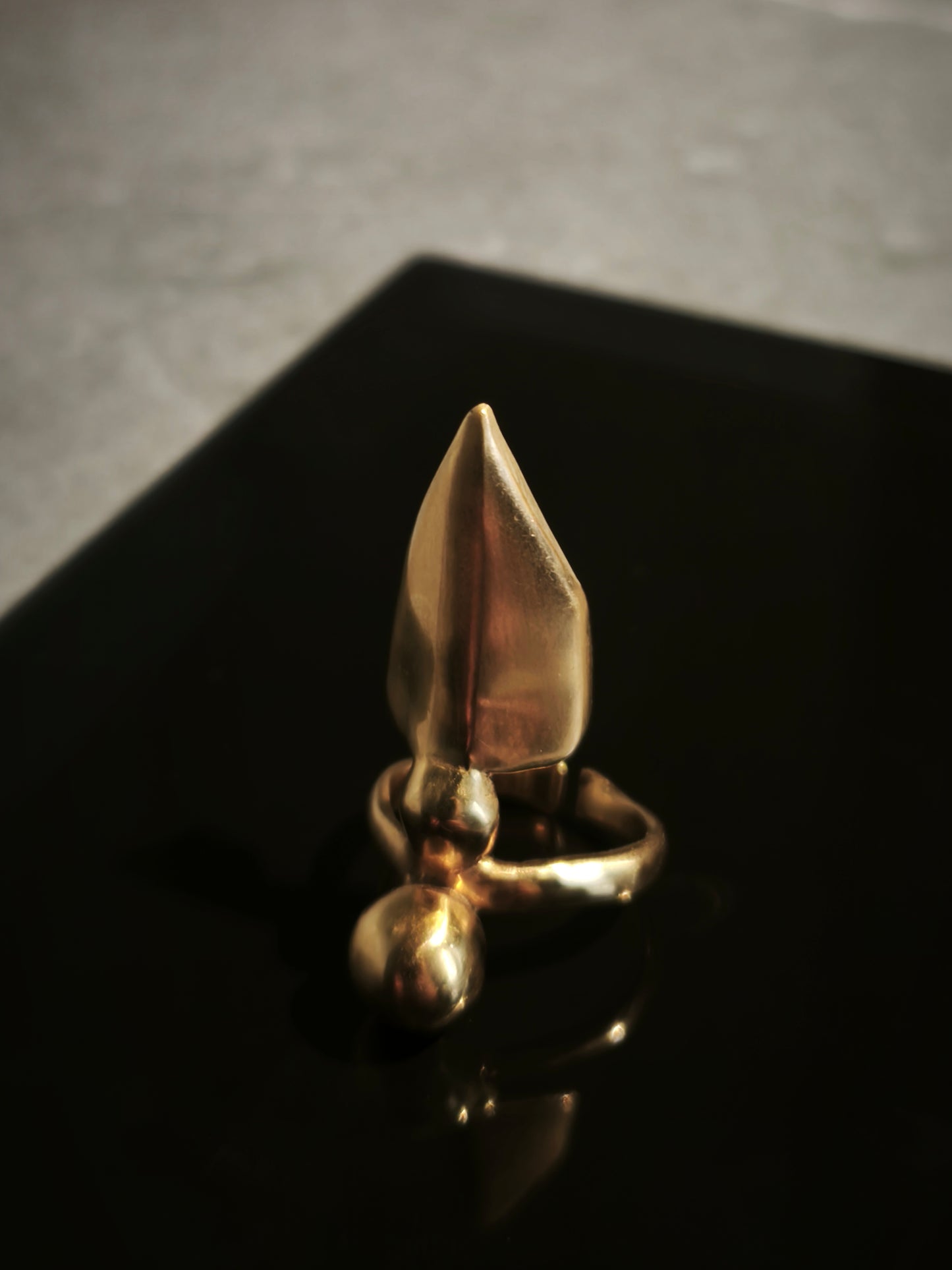Nail Ring