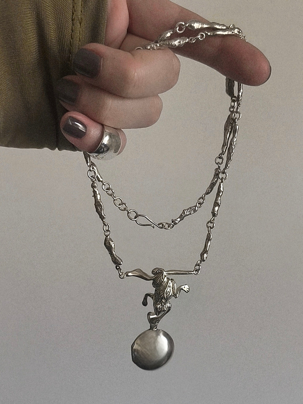 FORTUNE locket