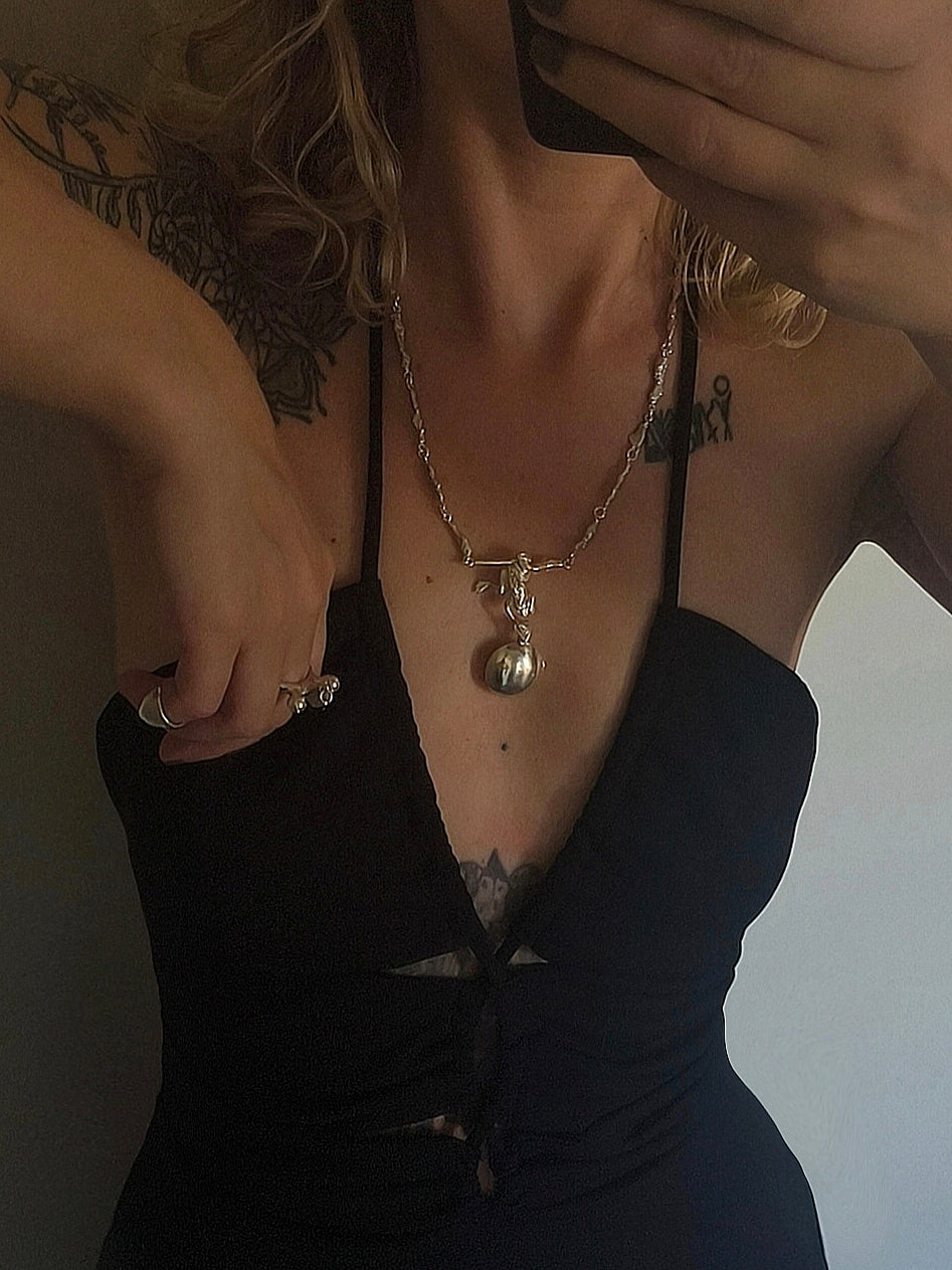 FORTUNE locket
