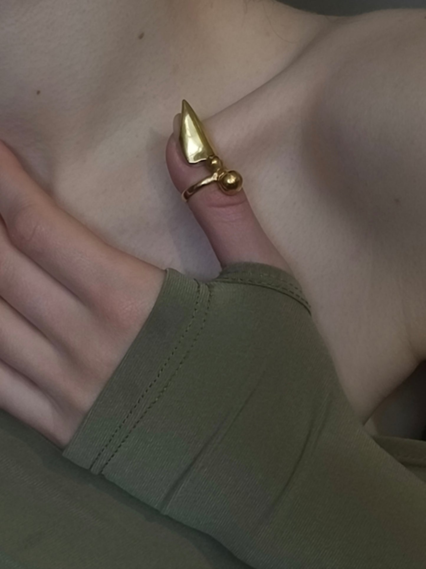 Nail Ring