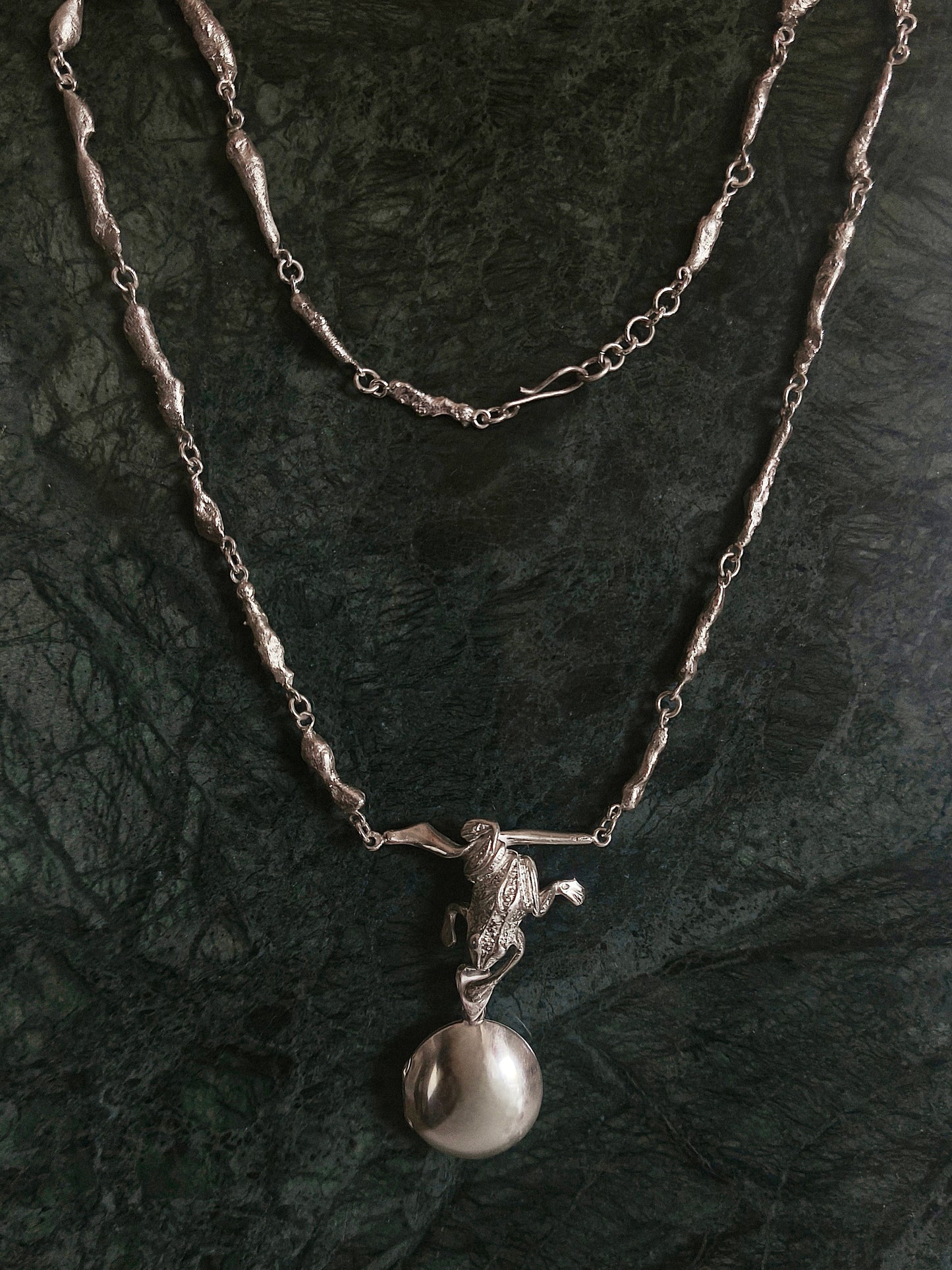 FORTUNE locket