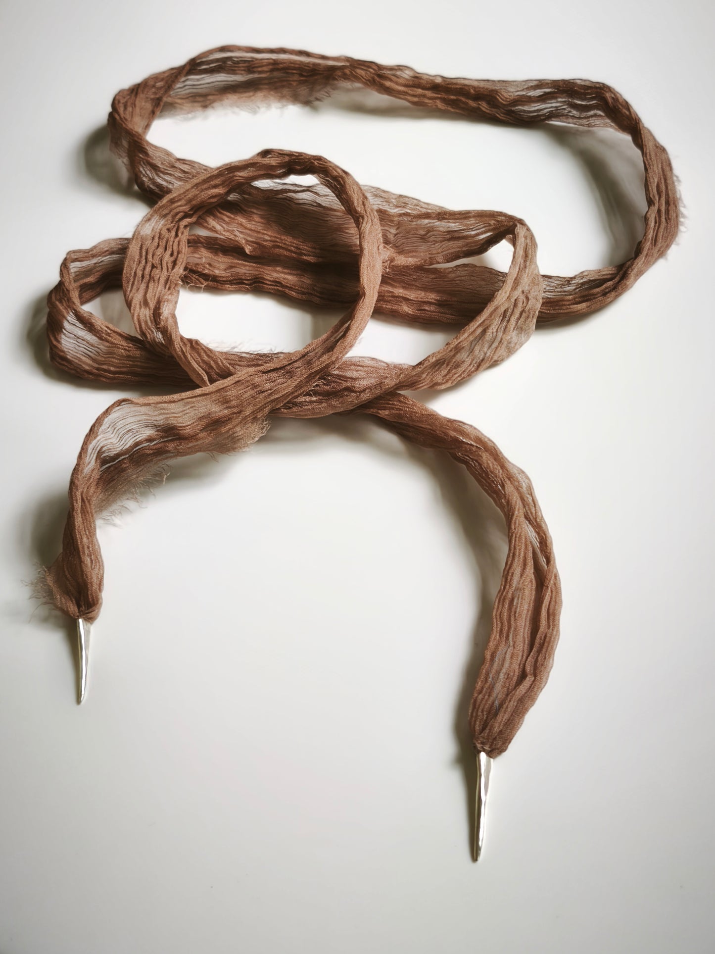 Natural Silk Ribbon