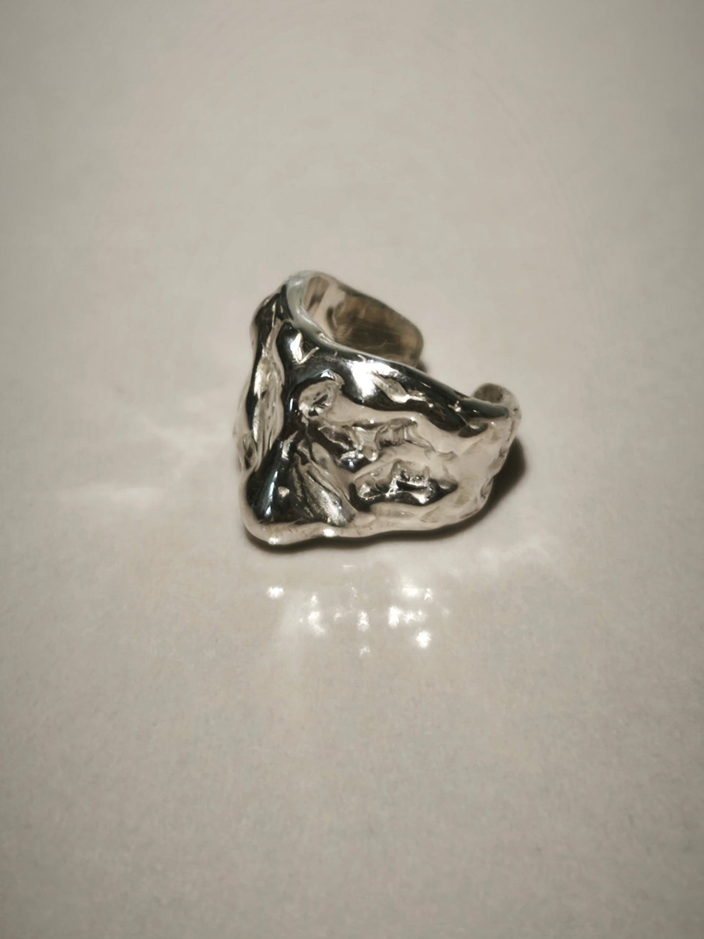 Cuff Melted