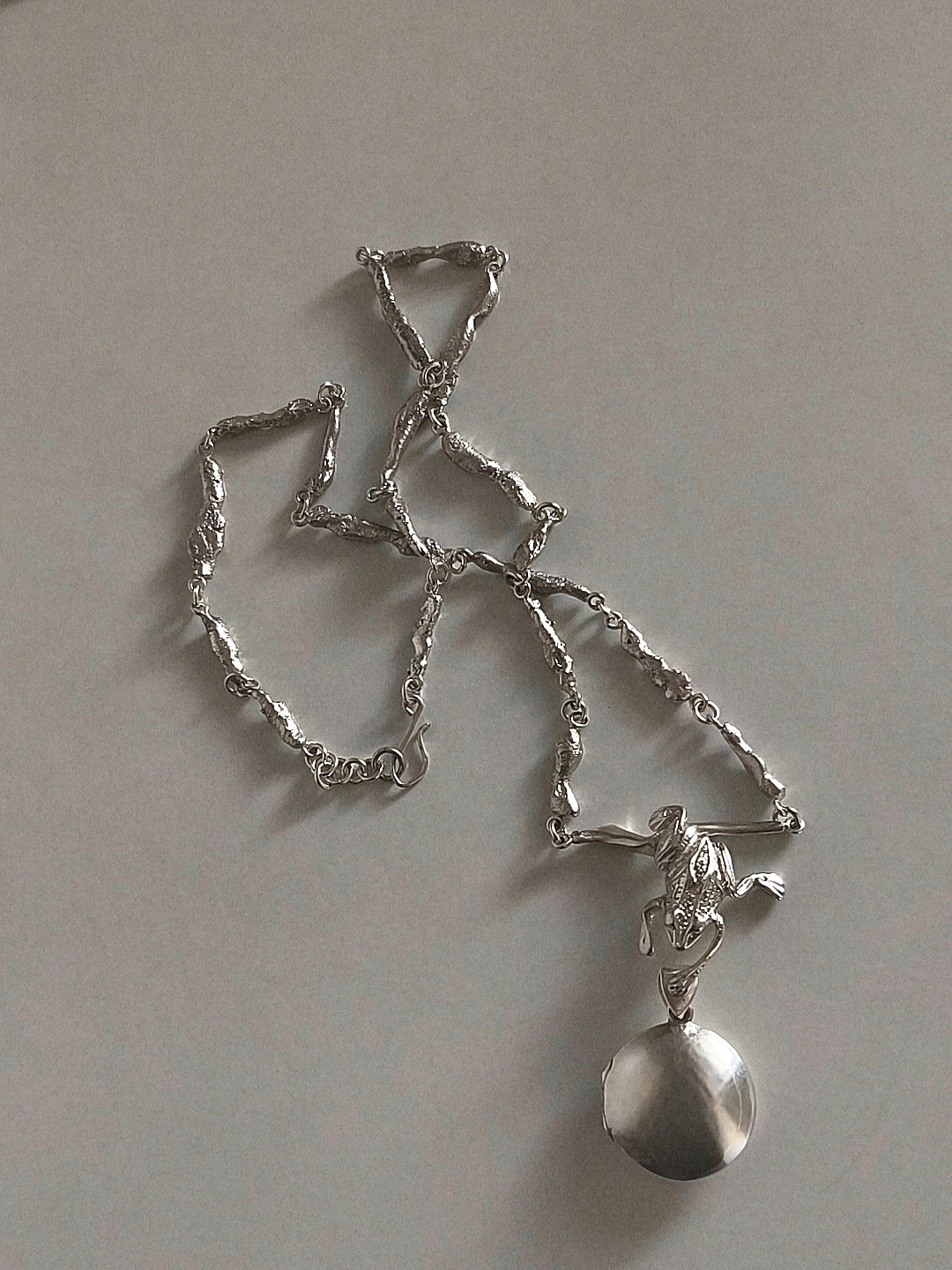 FORTUNE locket
